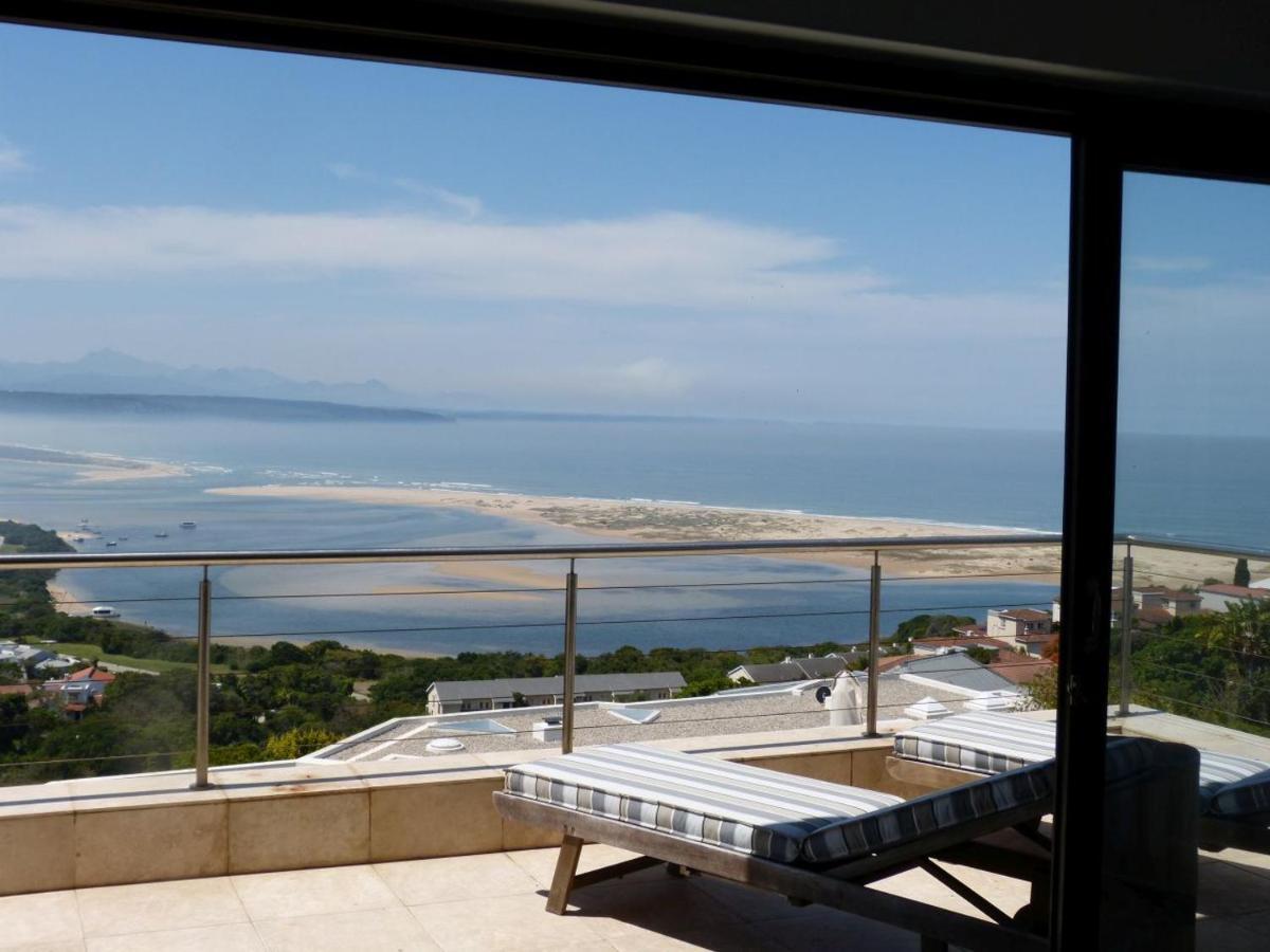 Amaza Luxury B&B Plettenbergbaai Buitenkant foto