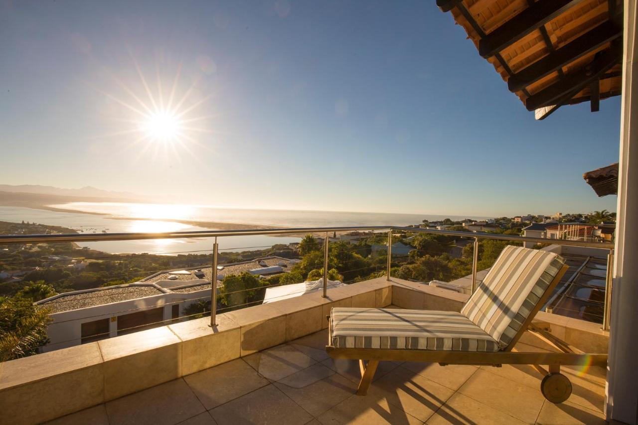 Amaza Luxury B&B Plettenbergbaai Buitenkant foto