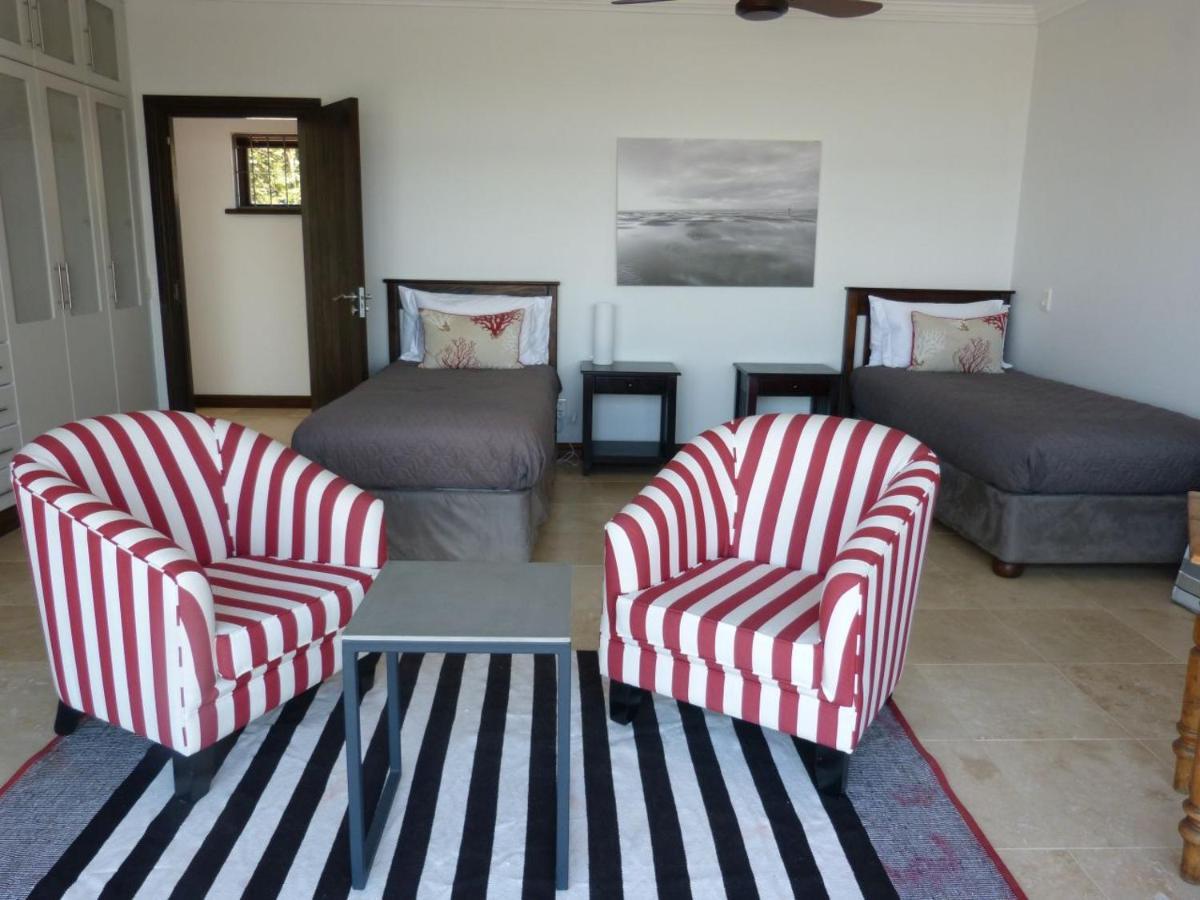 Amaza Luxury B&B Plettenbergbaai Buitenkant foto